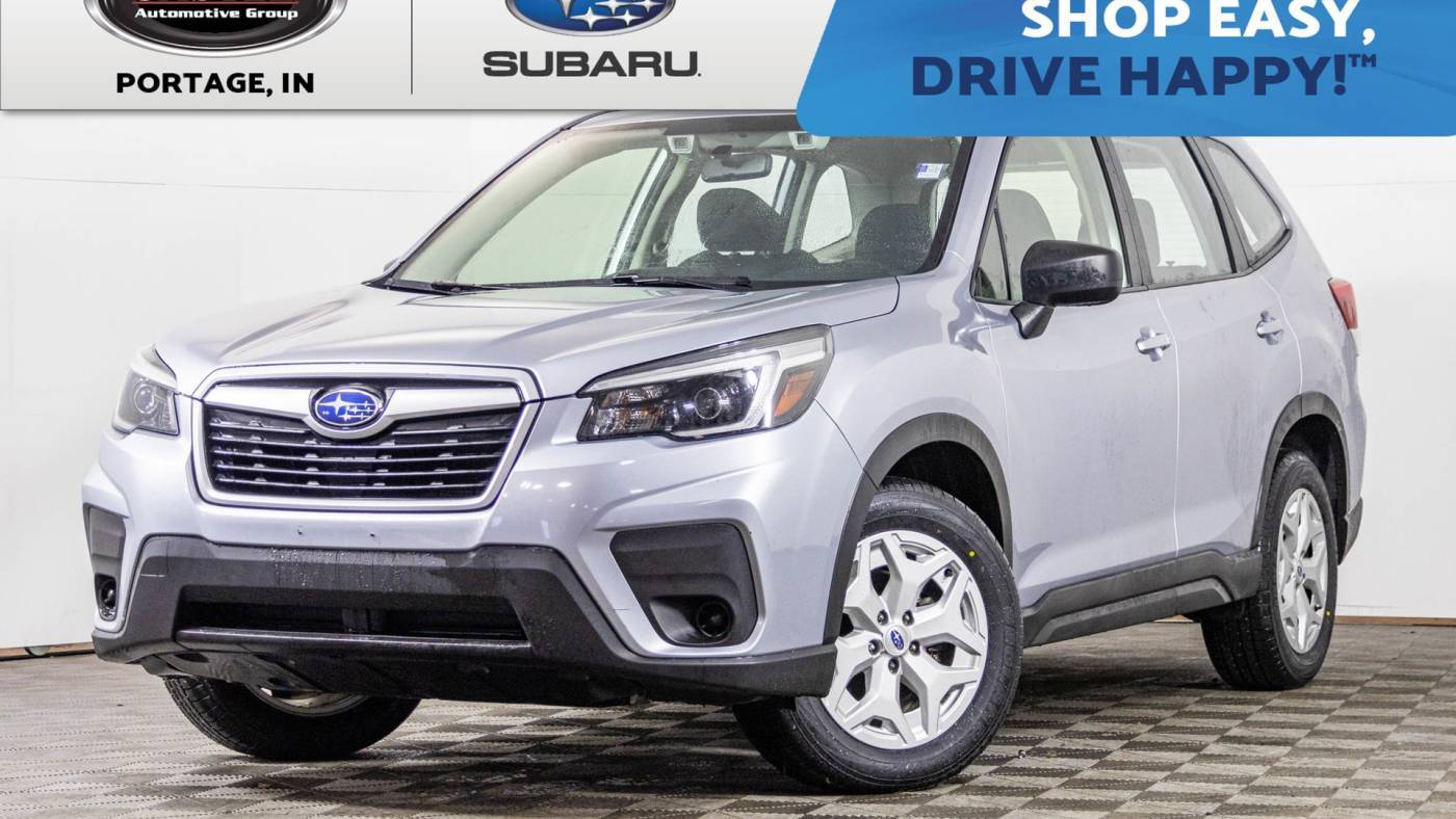 2021 Subaru Forester 2.5i — SUV — 67,898 mi — Portage, IN