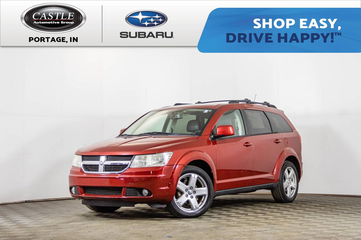 2010 Dodge Journey SXT — SUV — 114,561 mi — Portage, IN