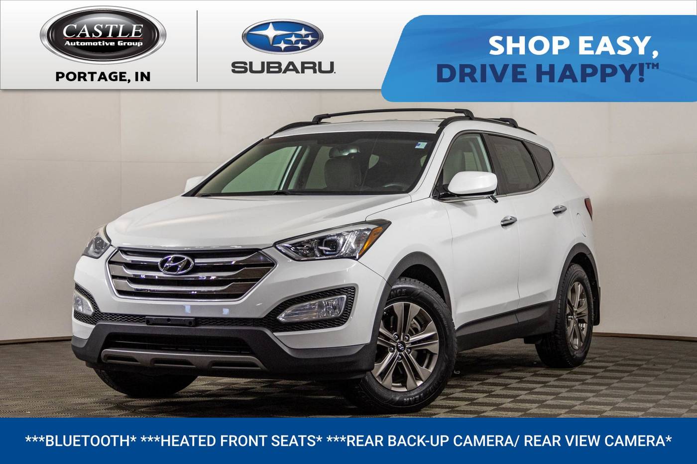 2015 Hyundai Santa Fe Sport Base — SUV — 46,141 mi — Portage, IN