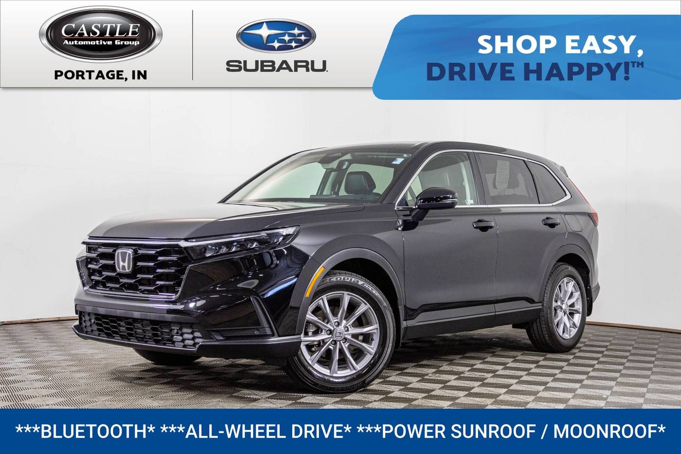 2024 Honda CR-V EX-L — SUV — 20,889 mi — Portage, IN
