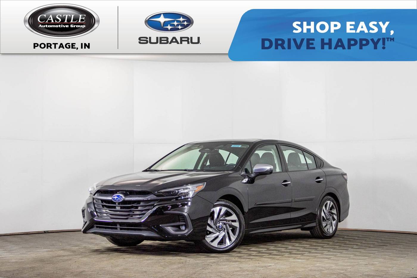 2024 Subaru Legacy Touring XT — Sedan — 3,022 mi — Portage, IN
