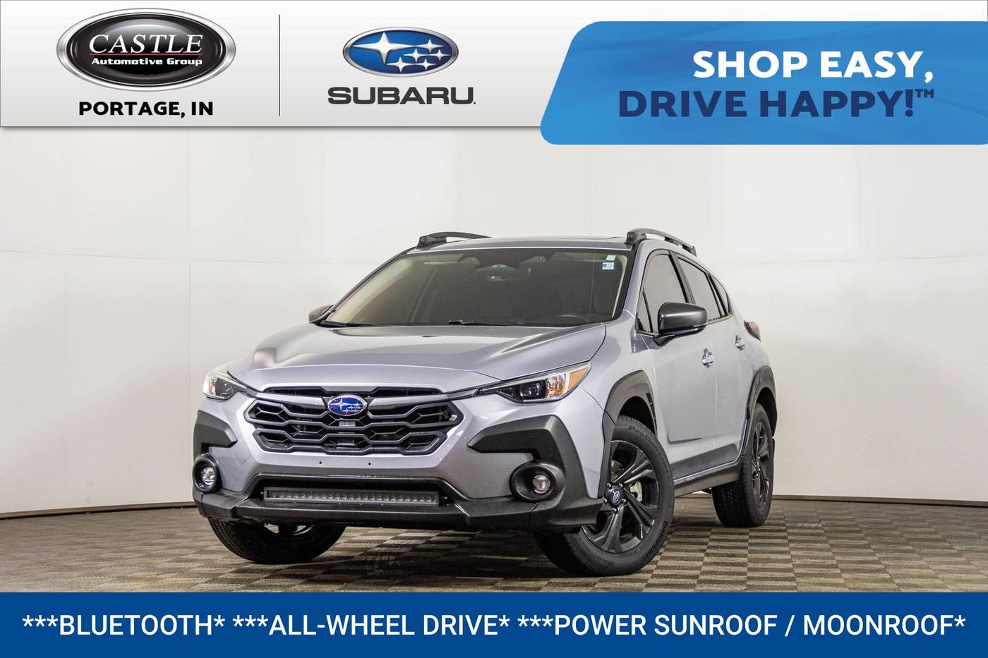 2024 Subaru Crosstrek Premium — SUV — 49,065 mi — Portage, IN