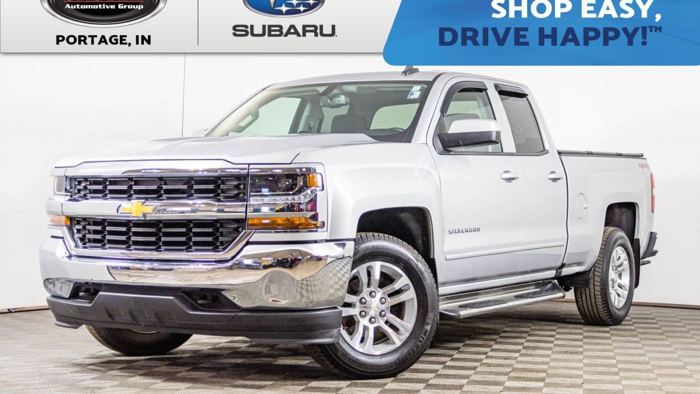 2016 Chevrolet Silverado 1500 LT — Pickup Truck — 66,630 mi — Portage, IN