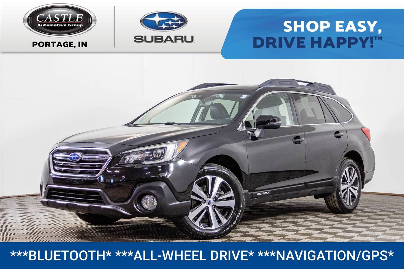 2018 Subaru Outback 2.5i Limited — SUV — 89,023 mi — Portage, IN