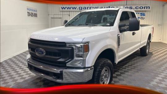 2020 Ford Super Duty F-350 XL — Pickup Truck — 110,560 mi — Dunbar, PA