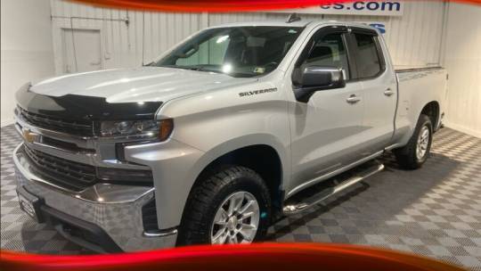 2020 Chevrolet Silverado 1500 LT — Pickup Truck — 77,940 mi — Dunbar, PA