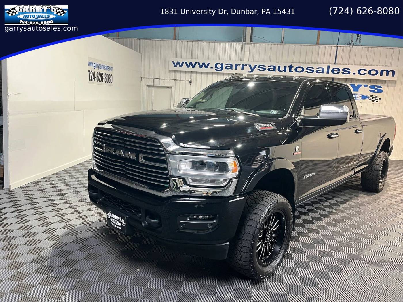 2022 Ram 3500 Laramie — Pickup Truck — 80,084 mi — Dunbar, PA