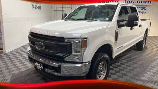 2022 Ford Super Duty F-250 XL — Pickup Truck — 103,169 mi — Dunbar, PA