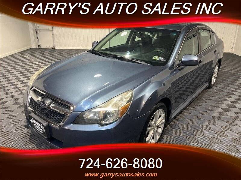 2014 Subaru Legacy 2.5i Limited — Sedan — 126,070 mi — Dunbar, PA