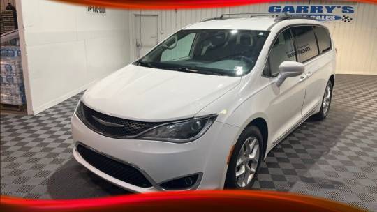 2017 Chrysler Pacifica Touring L Plus — Minivan — 120,284 mi — Dunbar, PA
