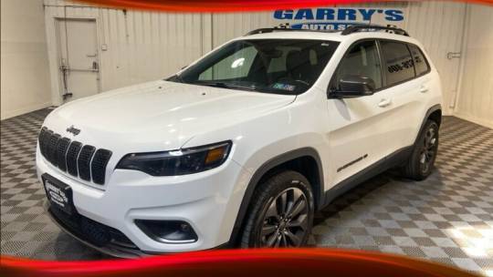 2021 Jeep Cherokee 80th Anniversary — SUV — 30,431 mi — Dunbar, PA