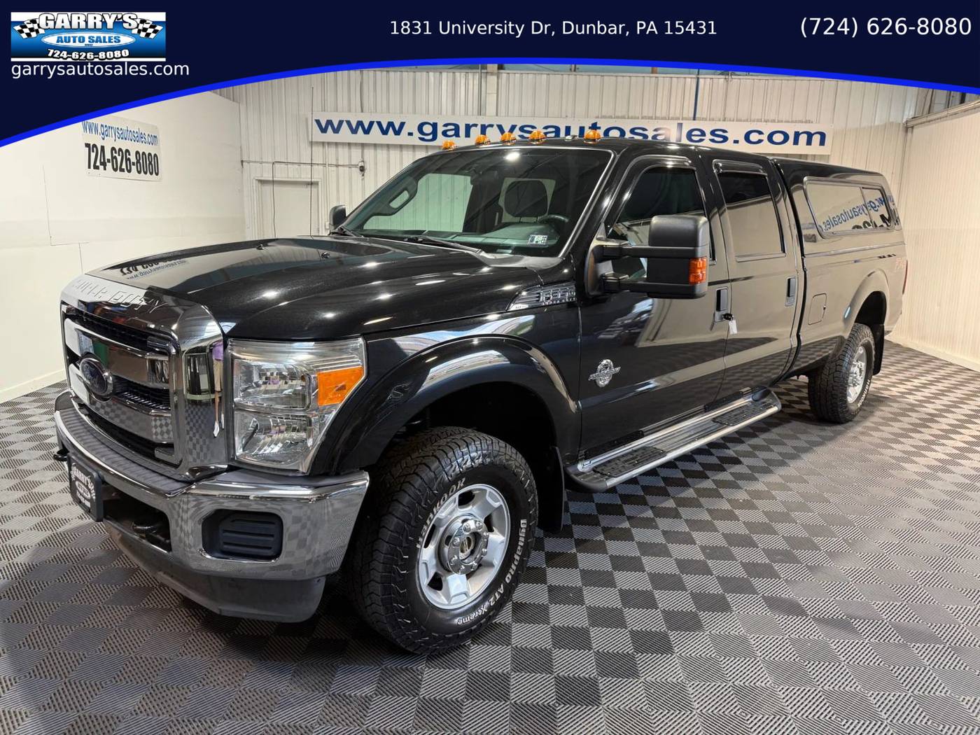 2012 Ford Super Duty F-350 XLT — Pickup Truck — 112,194 mi — Dunbar, PA