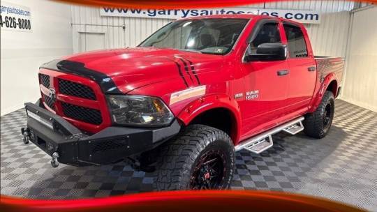 2017 Ram 1500 Express — Pickup Truck — 108,950 mi — Dunbar, PA