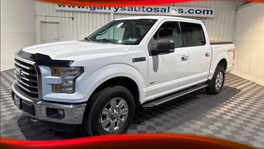 2015 Ford F-150 XLT — Pickup Truck — 120,339 mi — Dunbar, PA