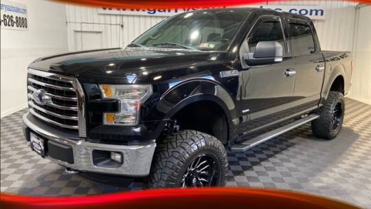 2016 Ford F-150 XLT — Pickup Truck — 107,960 mi — Dunbar, PA
