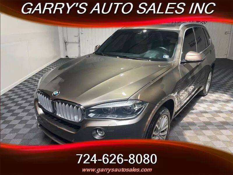 2017 BMW X5 35i — SUV — 121,808 mi — Dunbar, PA