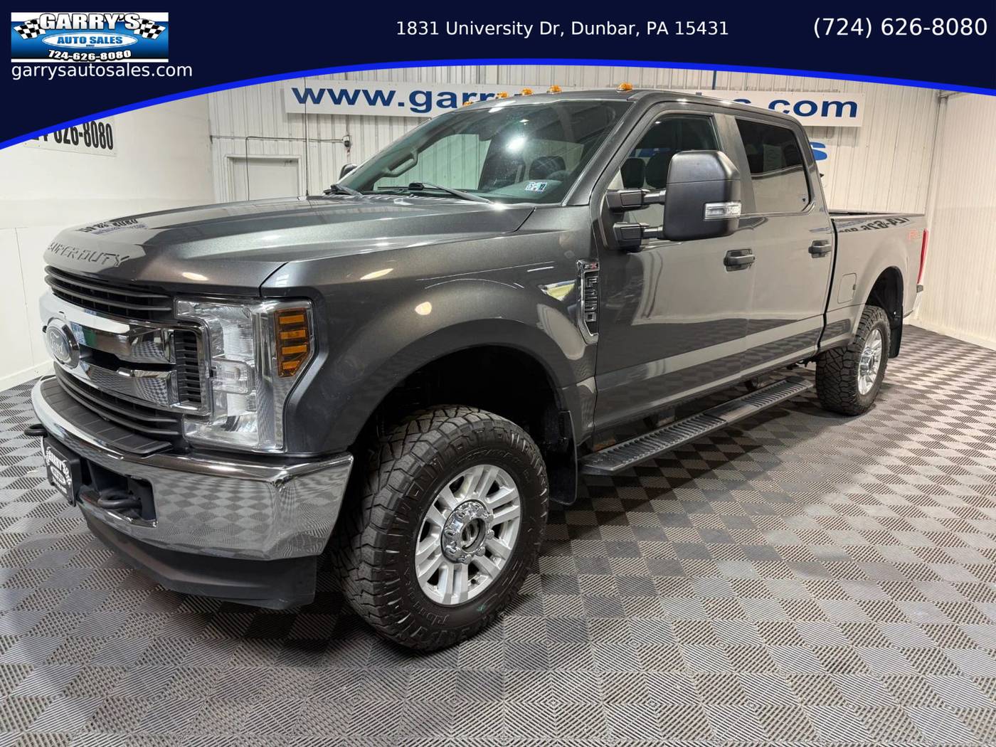 2019 Ford Super Duty F-250 XL — Pickup Truck — 162,401 mi — Dunbar, PA