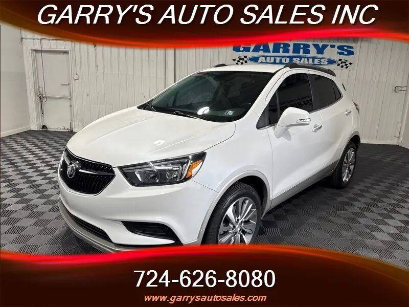 2019 Buick Encore Preferred — SUV — 52,575 mi — Dunbar, PA