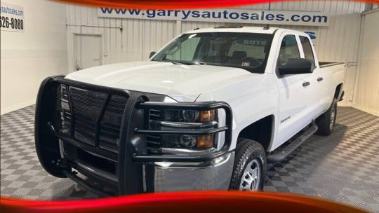 2018 Chevrolet Silverado 2500HD WT — Pickup Truck — 157,021 mi — Dunbar, PA