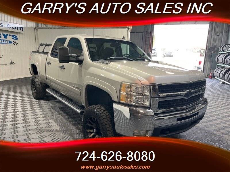 2007 Chevrolet Silverado 2500HD WT — Pickup Truck — 145,545 mi — Dunbar, PA
