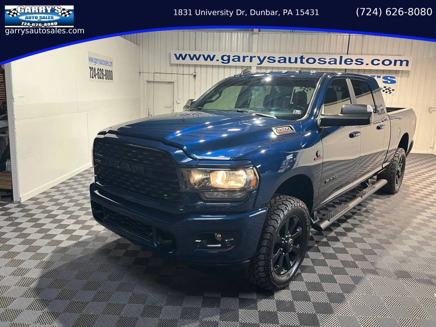2022 Ram 2500 Big Horn — Pickup Truck — 42,204 mi — Dunbar, PA