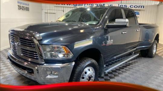 2018 Ram 3500 Big Horn — Pickup Truck — 89,666 mi — Dunbar, PA