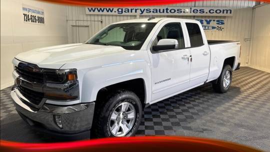 2017 Chevrolet Silverado 1500 LT — Pickup Truck — 66,874 mi — Dunbar, PA