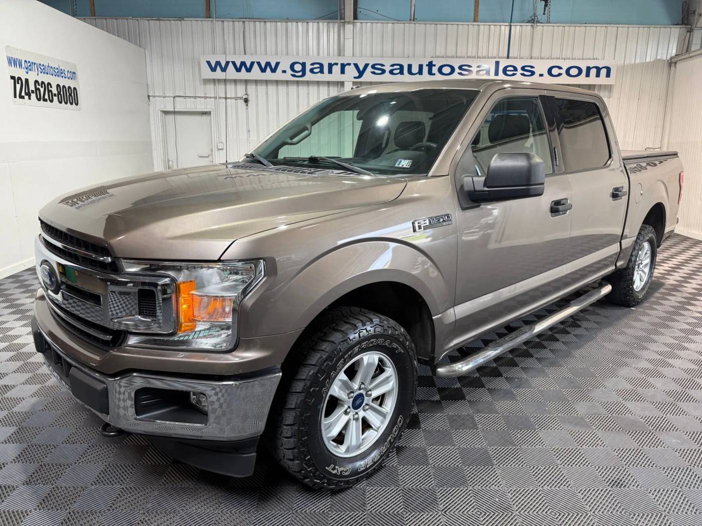 2018 Ford F-150 XL — Pickup Truck — 90,187 mi — Dunbar, PA