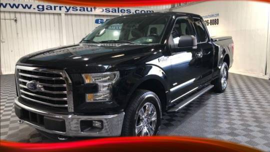 2017 Ford F-150 XLT — Pickup Truck — 143,692 mi — Dunbar, PA