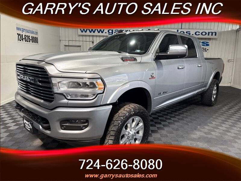 2021 Ram 2500 Laramie — Pickup Truck — 72,262 mi — Dunbar, PA
