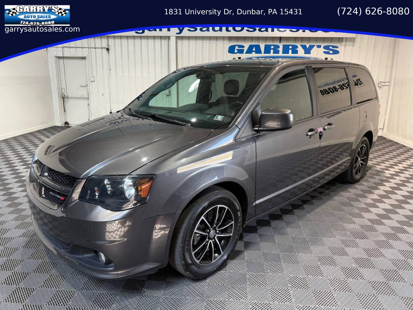 2019 Dodge Grand Caravan GT — Minivan — 80,493 mi — Dunbar, PA
