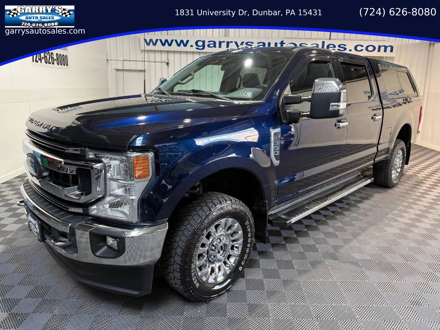 2022 Ford Super Duty F-350 XLT — Pickup Truck — 47,240 mi — Dunbar, PA