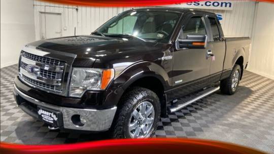 2014 Ford F-150 XLT — Pickup Truck — 78,628 mi — Dunbar, PA