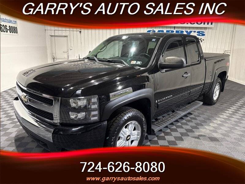 2008 Chevrolet Silverado 1500 WT — Pickup Truck — 160,089 mi — Dunbar, PA