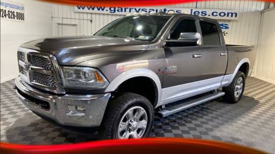 2016 Ram 3500 Laramie — Pickup Truck — 175,688 mi — Dunbar, PA