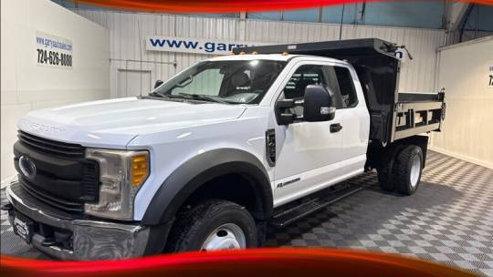 2017 Ford Super Duty F-450 Chassis Cab XL — Chassis Cab Truck — 132,536 mi — Dunbar, PA