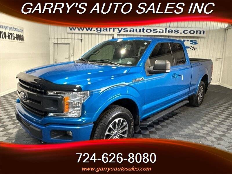2019 Ford F-150 XLT — Pickup Truck — 69,061 mi — Dunbar, PA