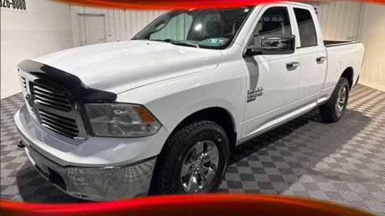 2019 Ram 1500 Classic Tradesman — Pickup Truck — 106,679 mi — Dunbar, PA