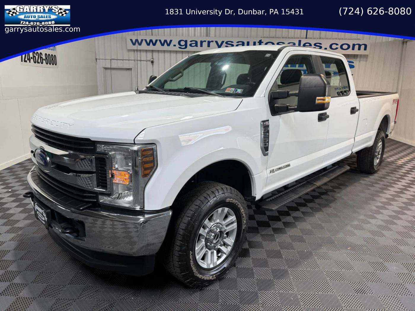 2019 Ford Super Duty F-250 XL — Pickup Truck — 273,401 mi — Dunbar, PA