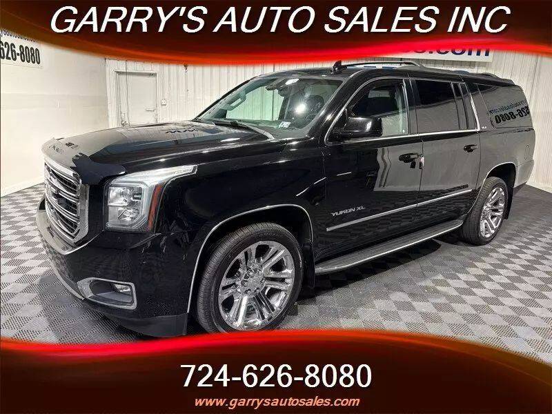 2016 GMC Yukon SLE — SUV — 94,800 mi — Dunbar, PA