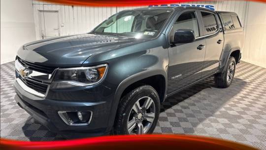 2018 Chevrolet Colorado LT — Pickup Truck — 110,752 mi — Dunbar, PA