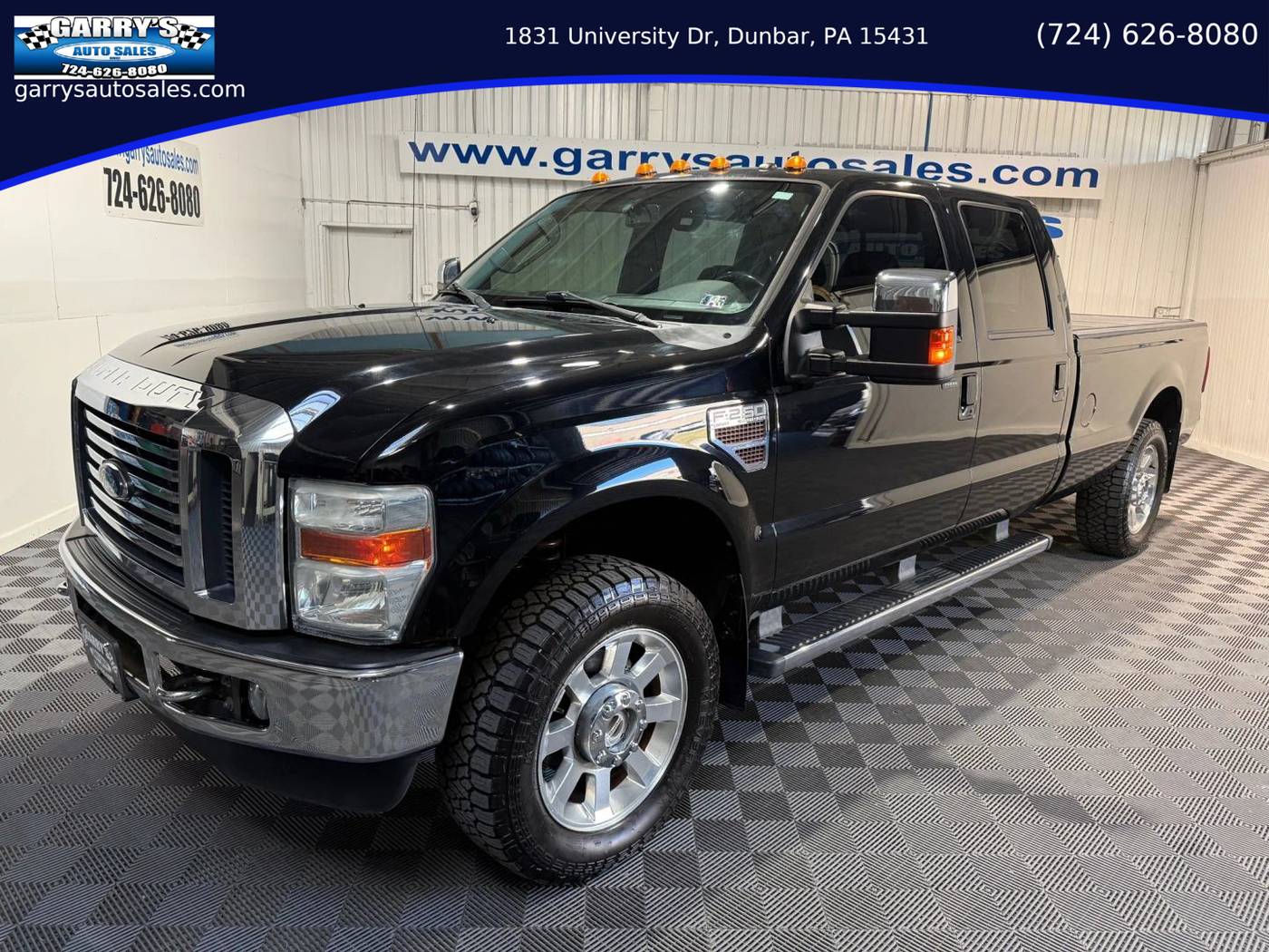 2010 Ford Super Duty F-250 Cabelas — Pickup Truck — 163,243 mi — Dunbar, PA