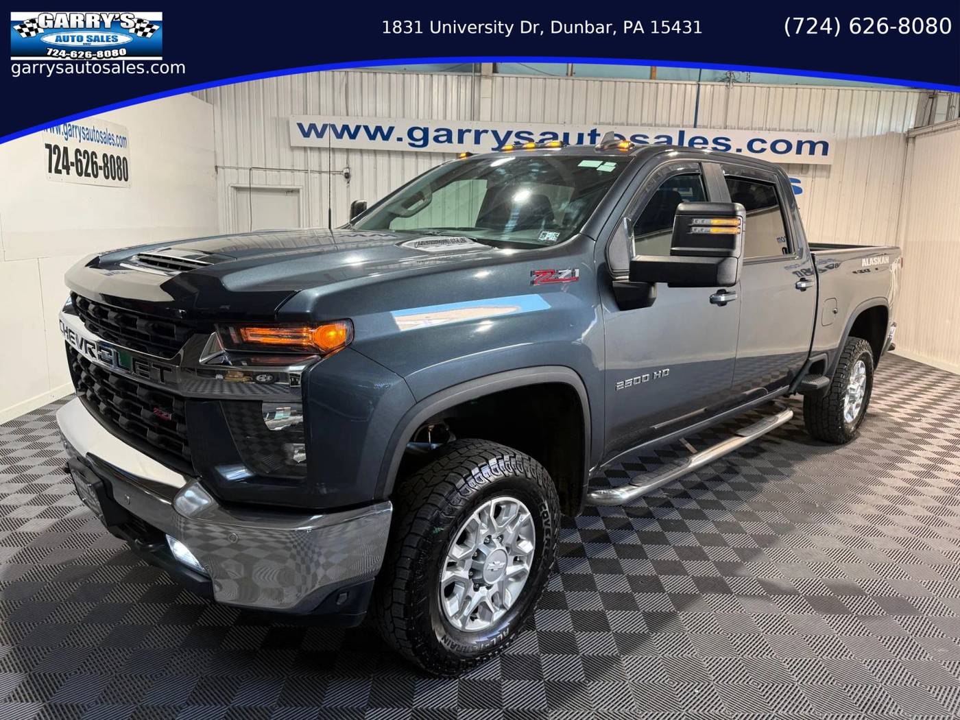 2020 Chevrolet Silverado 2500HD LT — Pickup Truck — 126,575 mi — Dunbar, PA