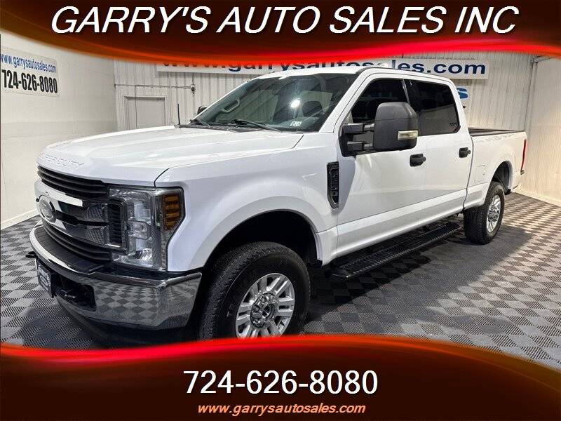 2018 Ford Super Duty F-250 XLT — Pickup Truck — 186,980 mi — Dunbar, PA