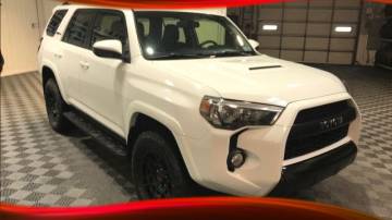 2016 toyota 4runner for sale alberta