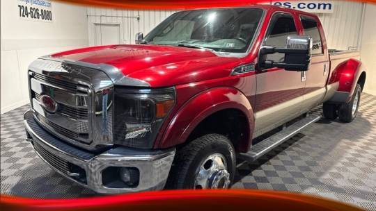 2016 Ford Super Duty F-350 Lariat — Pickup Truck — 132,975 mi — Dunbar, PA