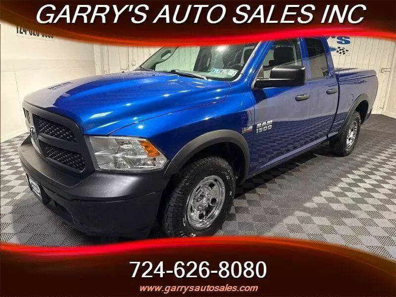 2015 Ram 1500 Tradesman — Pickup Truck — 93,034 mi — Dunbar, PA