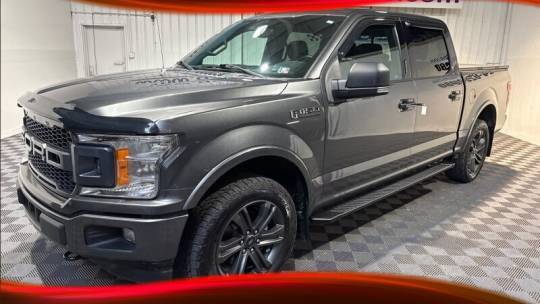 2018 Ford F-150 XLT — Pickup Truck — 104,071 mi — Dunbar, PA