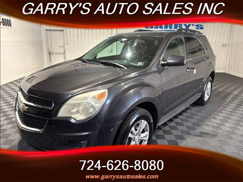 2014 Chevrolet Equinox LT — SUV — 156,634 mi — Dunbar, PA
