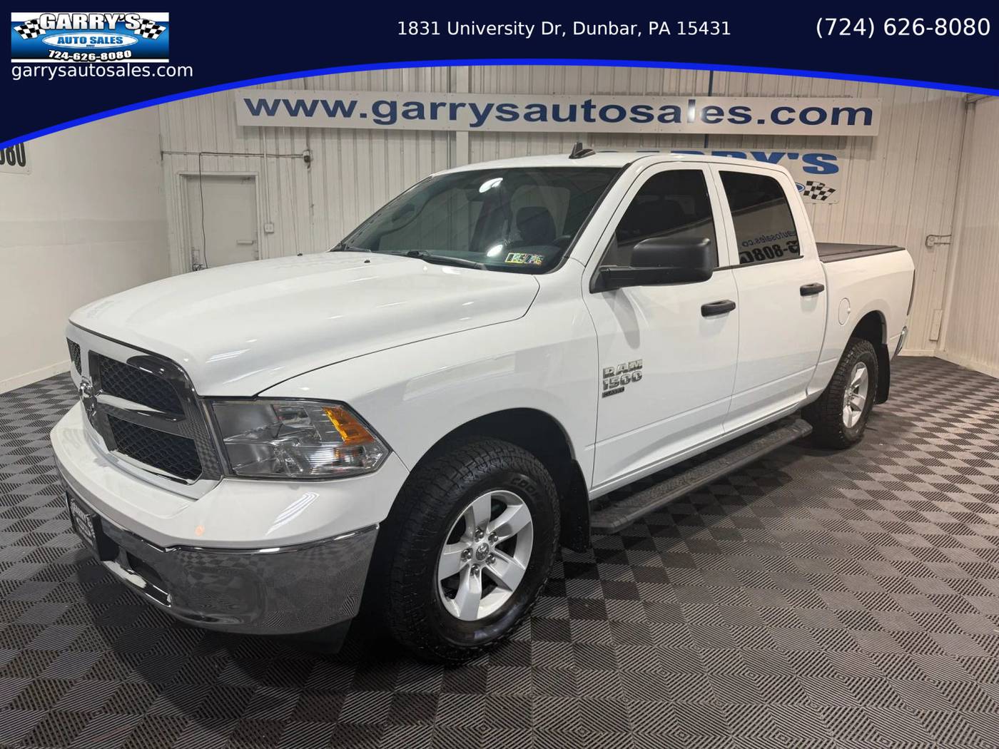 2022 Ram 1500 Classic SLT — Pickup Truck — 117,214 mi — Dunbar, PA